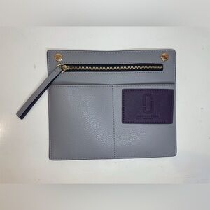 Marc‎ Jacobs Women’s Genuine Leather The Editor Snap Pouch
